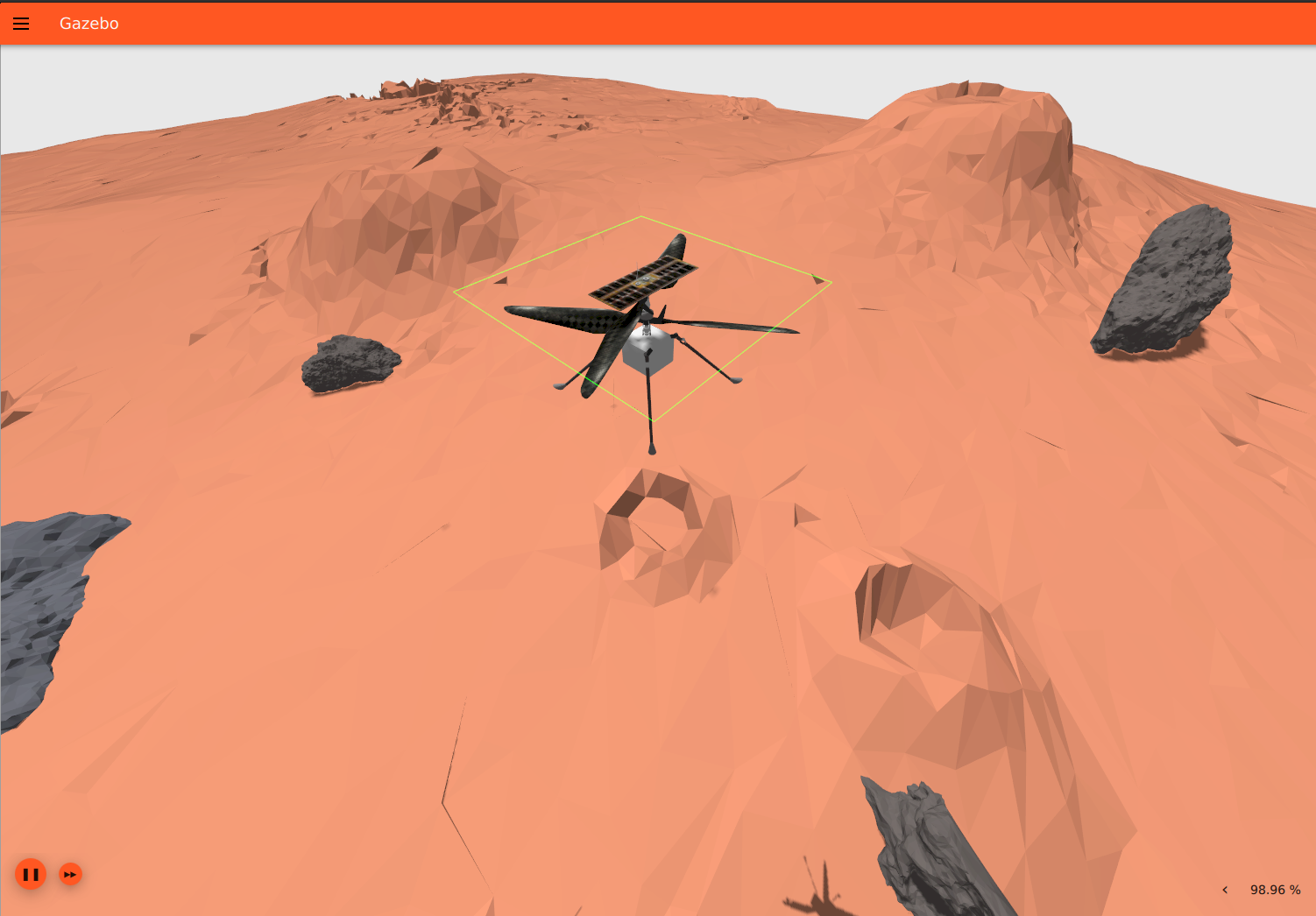 NASA Space ROS Competition - Image 1